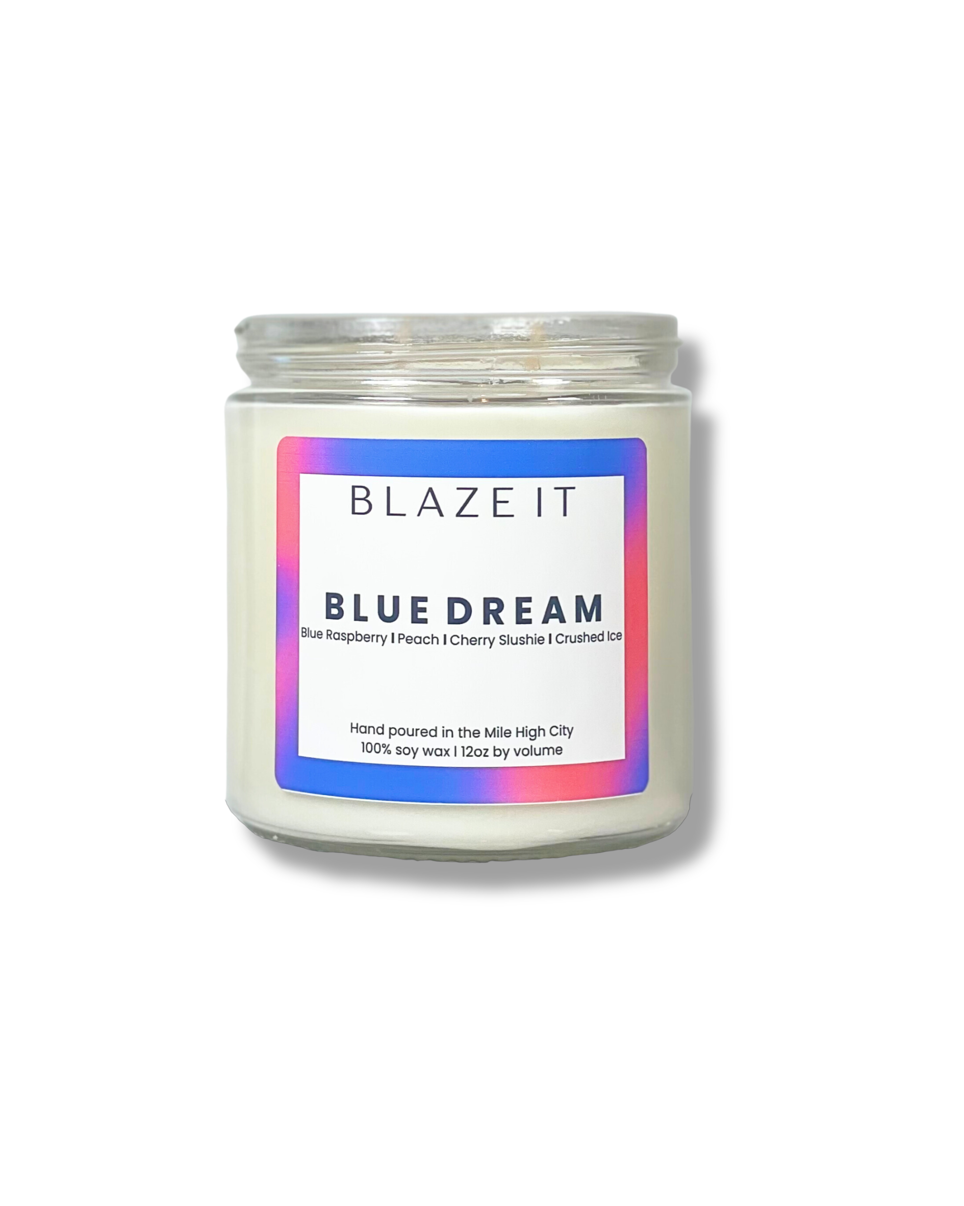 Blue Dream candle - Blaze it Candle co
