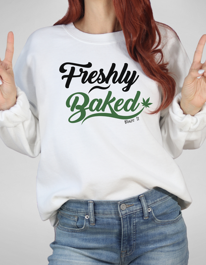 Freshly Baked Crewneck Sweatshirt